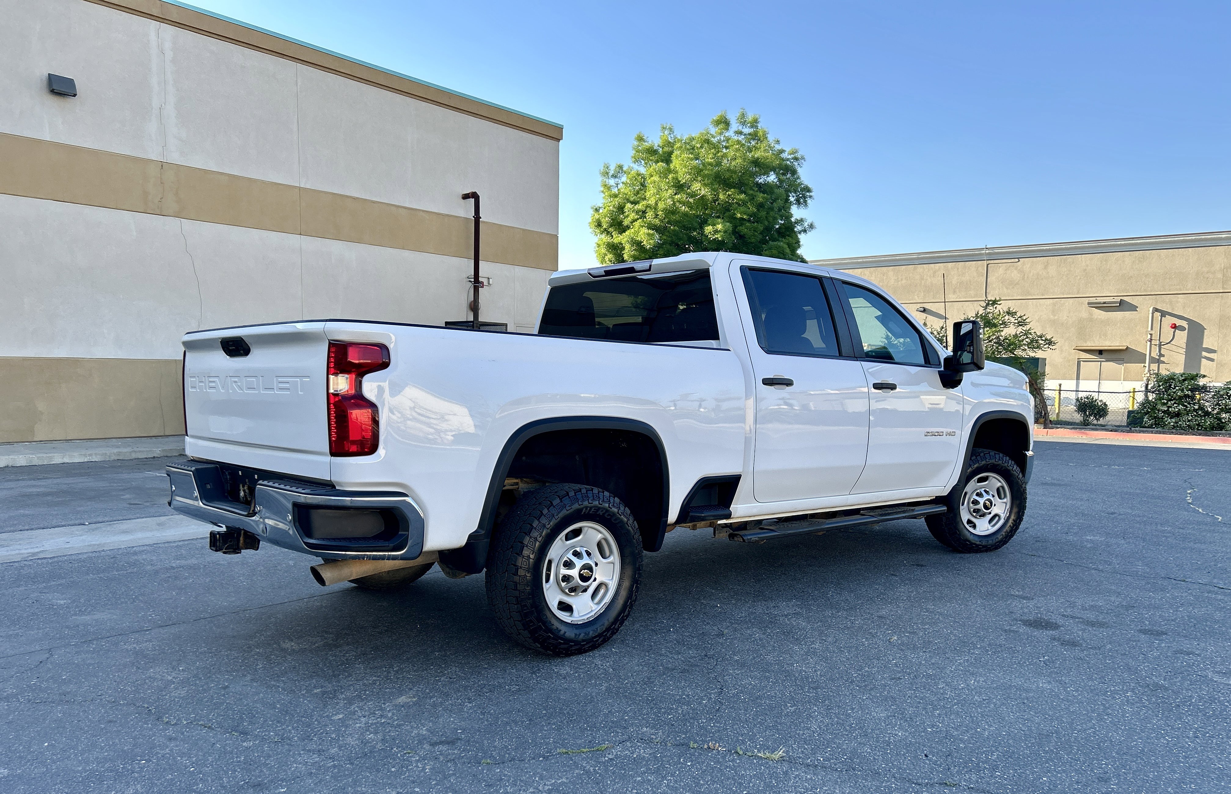 Used 2023 Chevrolet Silverado 2500 W/T w/ WT Convenience Package image 13