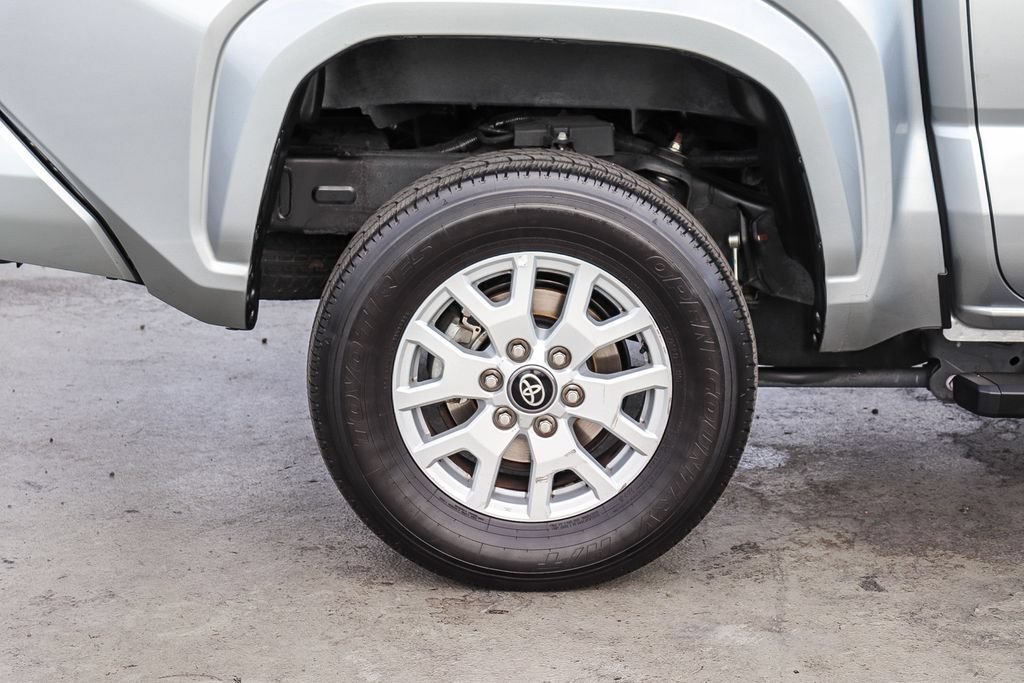 Used 2024 Toyota Tacoma SR5 RWD image 12