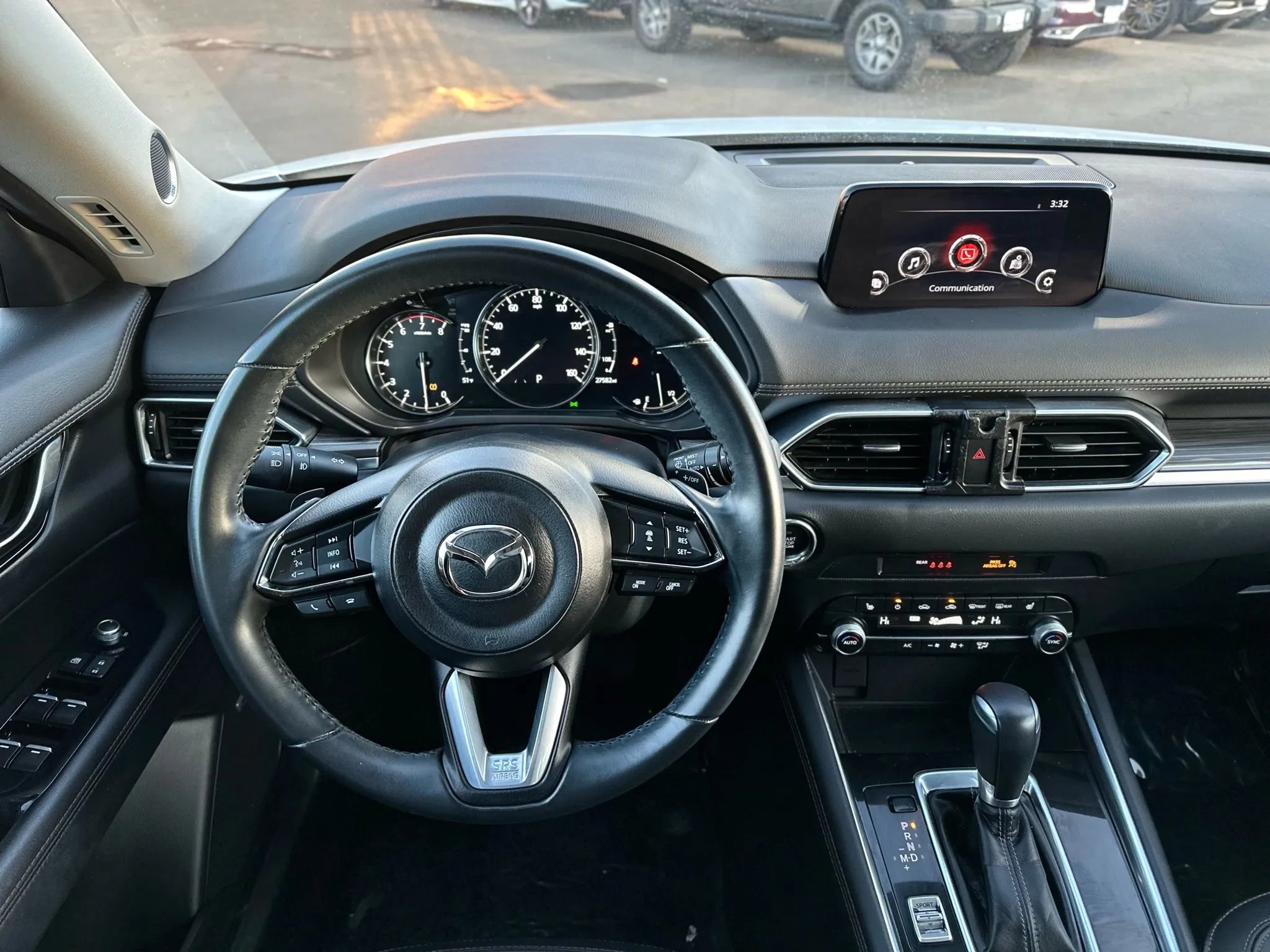 Used 2020 MAZDA CX-5 Grand Touring image 26