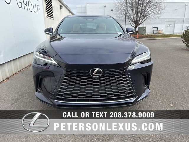 New 2026 Lexus RX 350h image 8