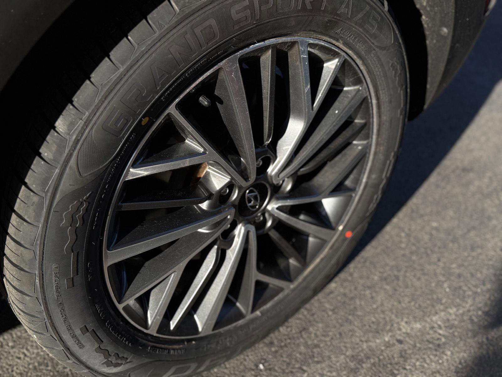 Used 2020 Hyundai Tucson Ultimate image 11