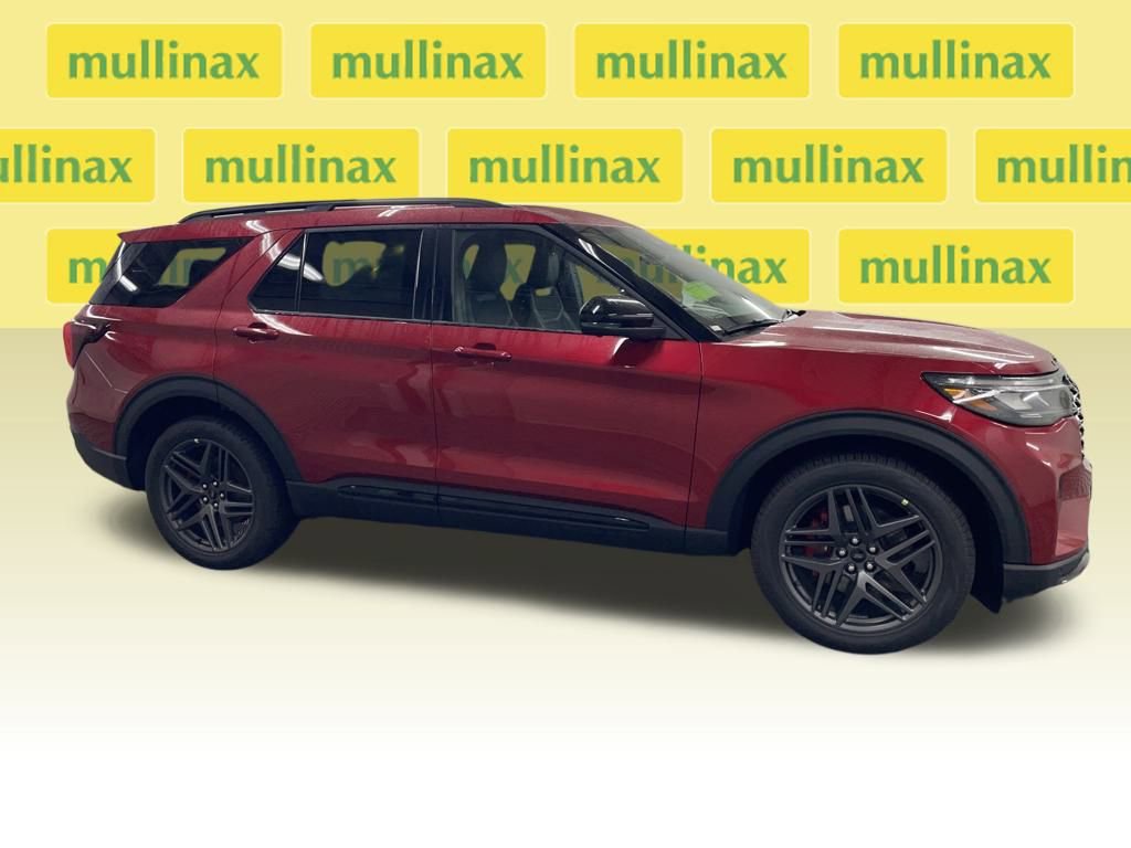 New 2026 Ford Explorer ST image 2