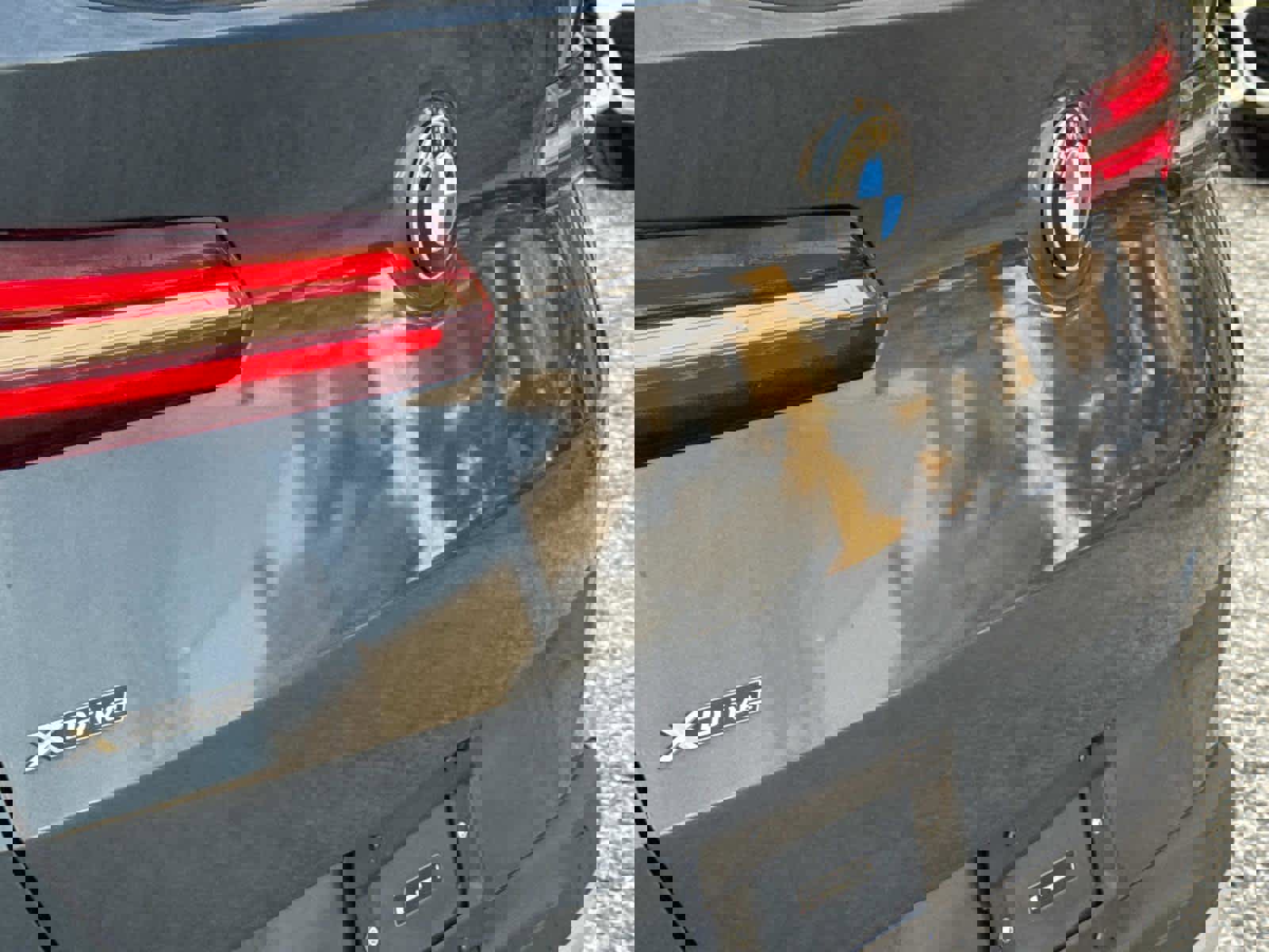 Certified 2025 BMW X3 xDrive30i w/ Convenience Package image 11