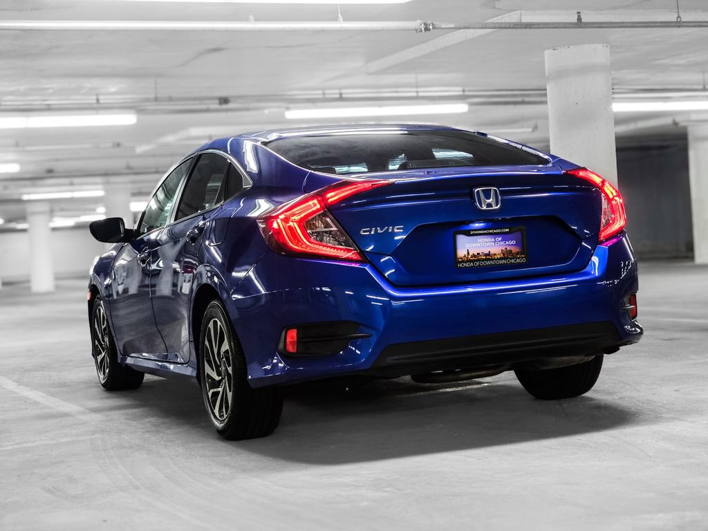 Used 2016 Honda Civic EX image 5