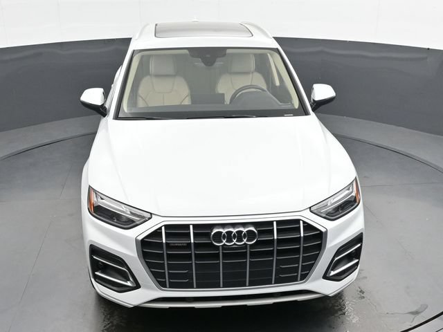 Used 2025 Audi Q5 2.0T Premium Plus w/ Premium Plus Package AWD/4WD image 39