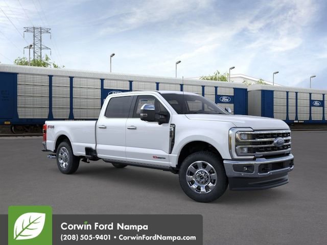 New 2026 Ford F350 King Ranch