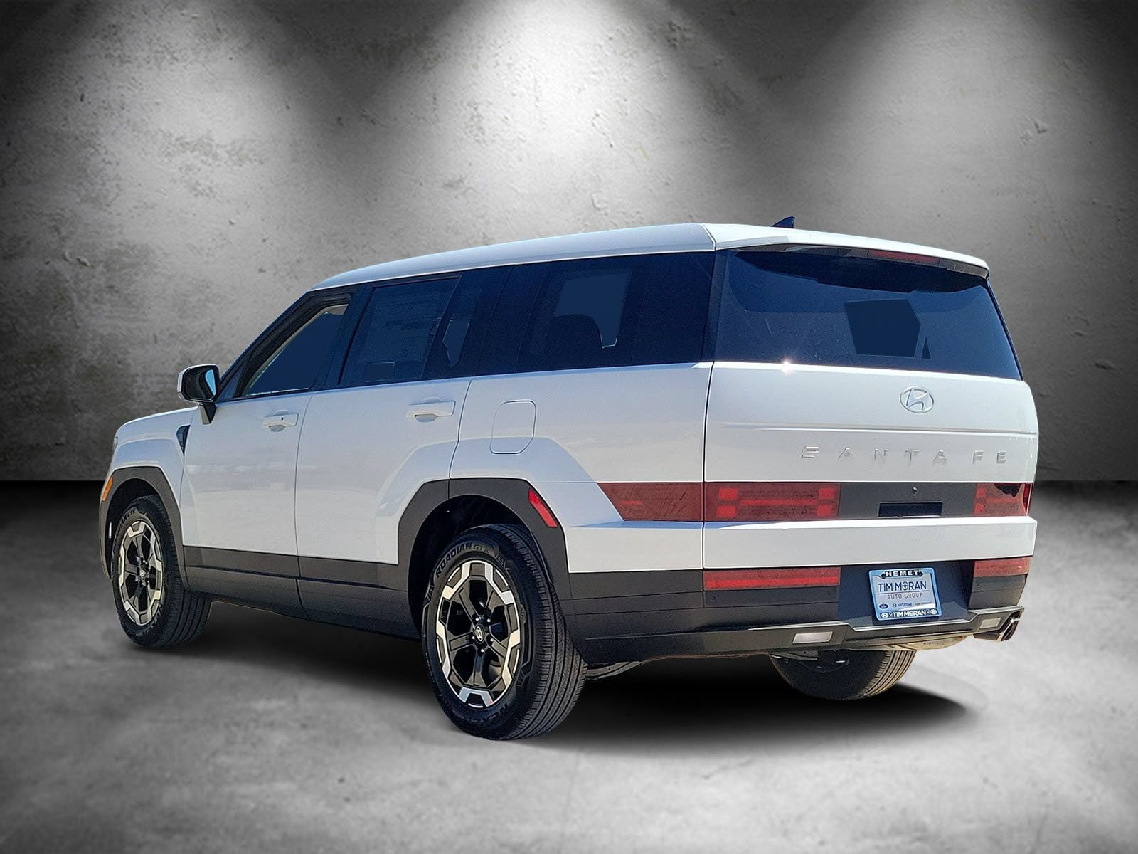 New 2026 Hyundai Santa Fe SE FWD image 4