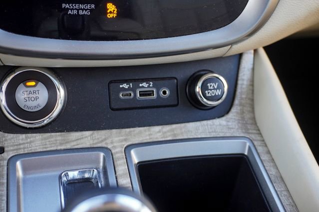 Used 2023 Nissan Murano SL image 21