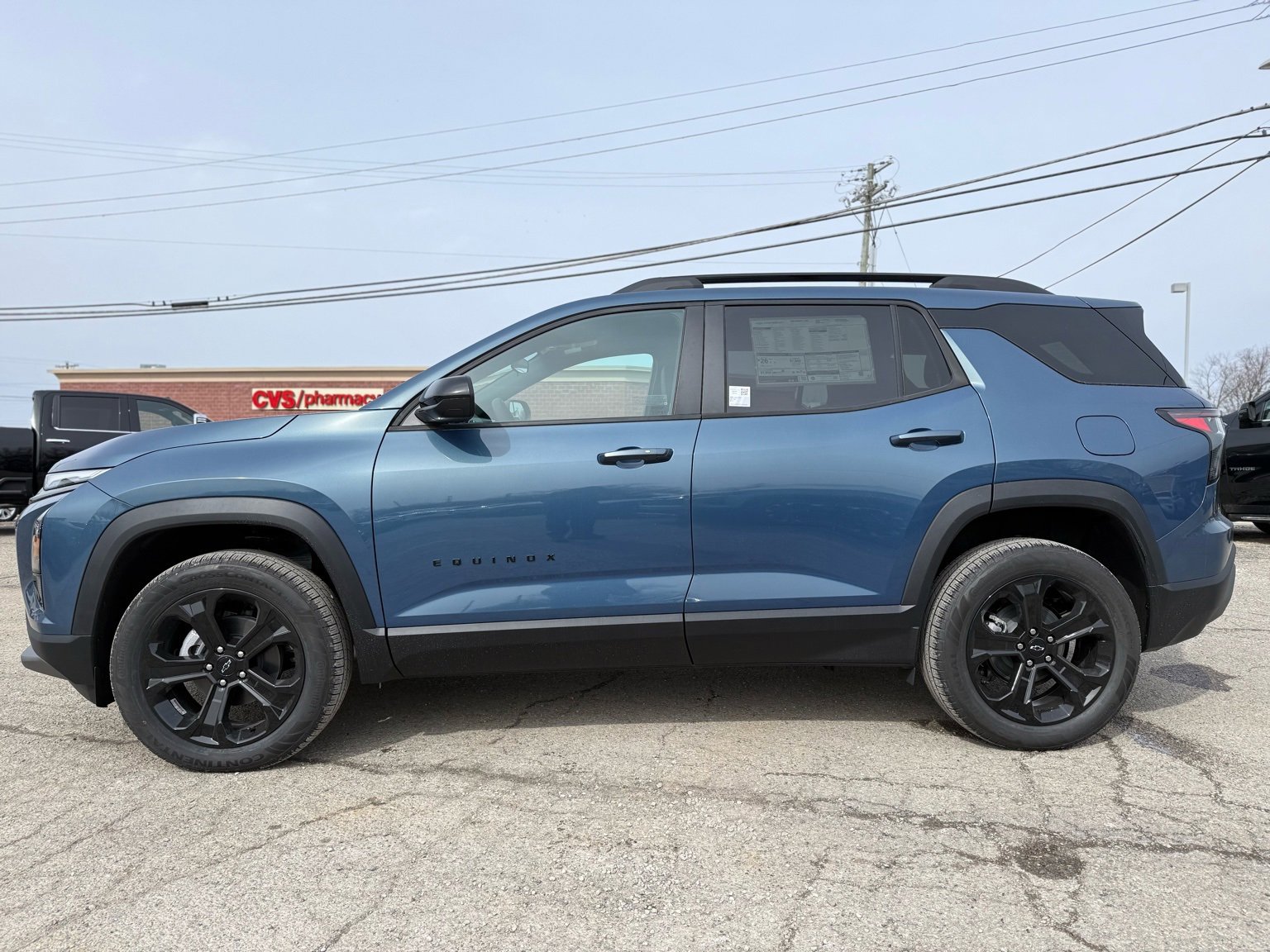 New 2026 Chevrolet Equinox LT w/ Convenience Package II image 5