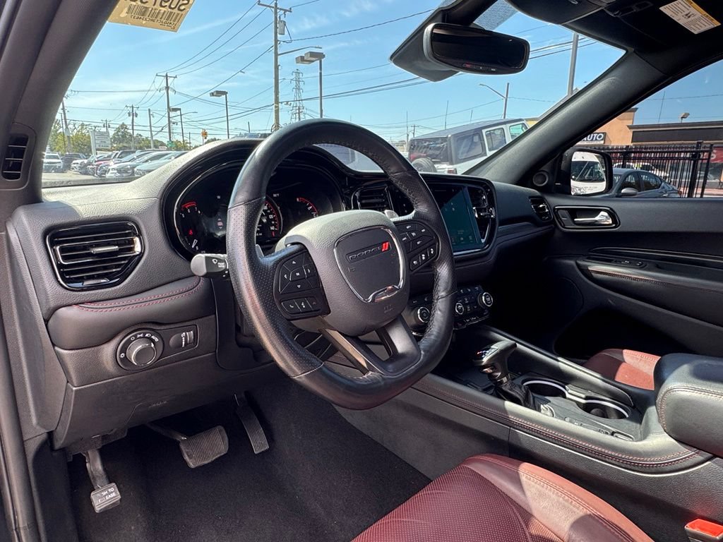 Used 2024 Dodge Durango R/T AWD/4WD image 13