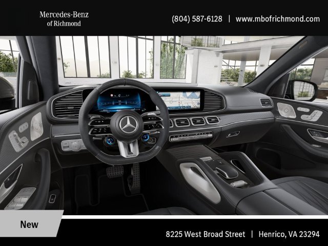 New 2026 Mercedes-Benz GLE 63 AMG S image 3