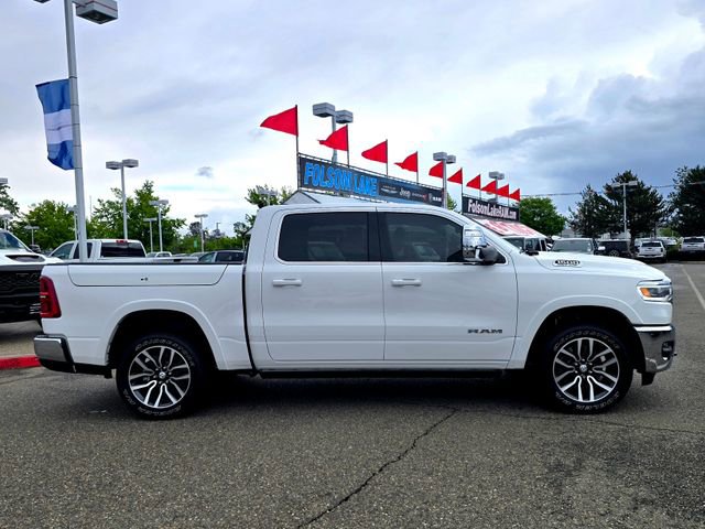 Certified 2025 RAM 1500 Limited w/ Trailer Tow Group image 7