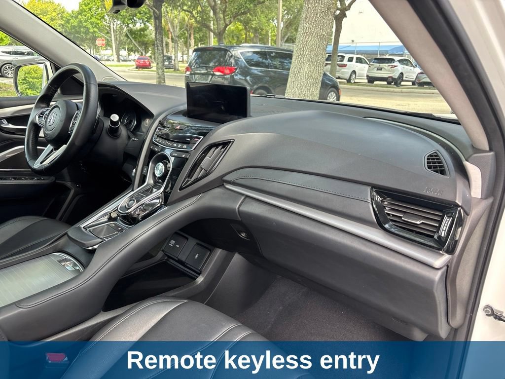Used 2019 Acura RDX FWD image 14