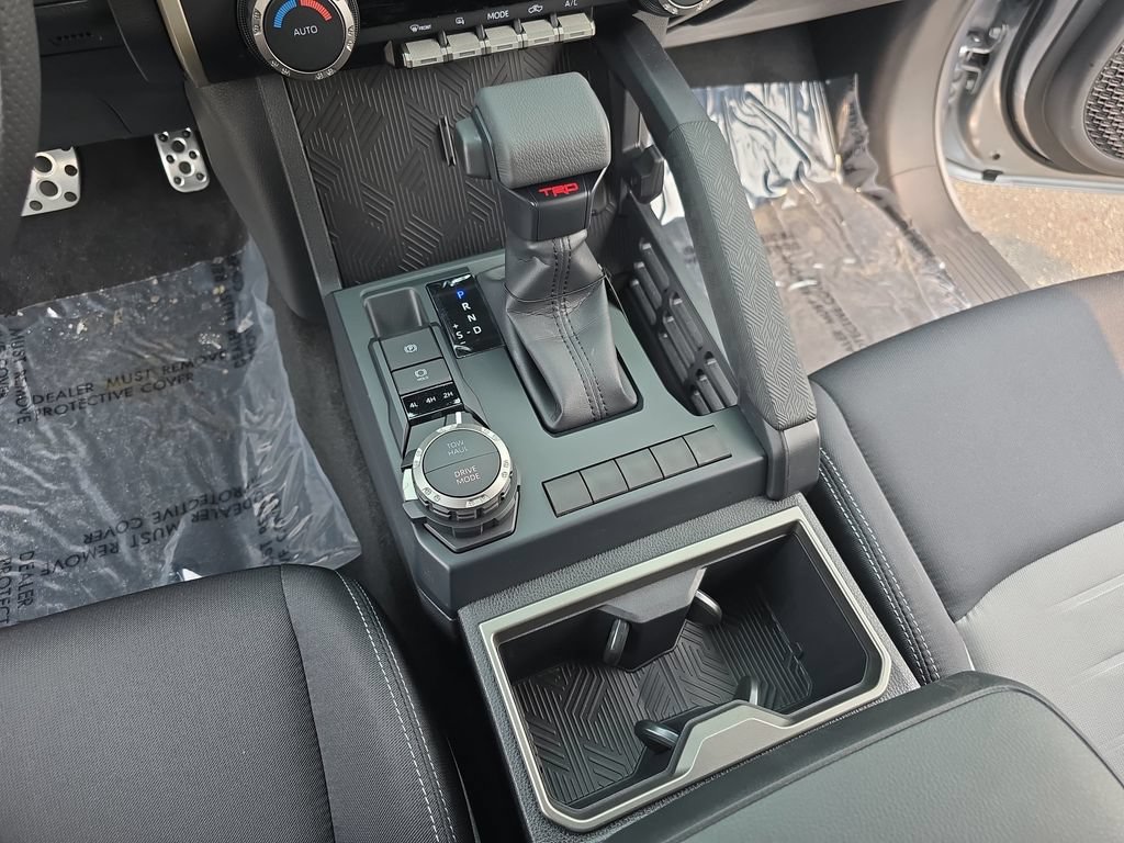 Used 2026 Toyota Tacoma TRD Sport AWD/4WD image 26