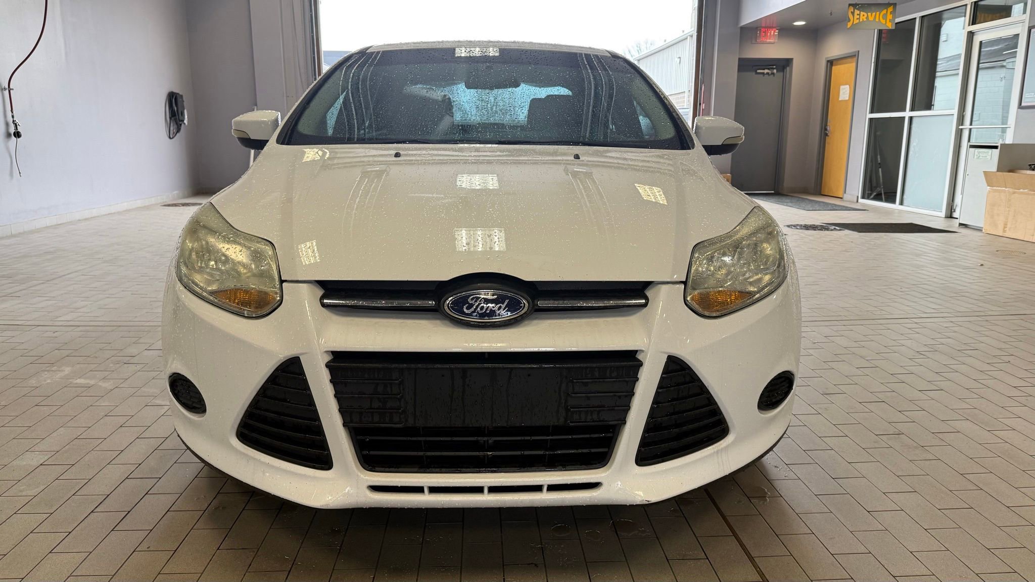 Used 2014 Ford Focus SE image 4