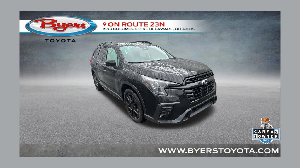 Used 2023 Subaru Ascent Onyx Edition