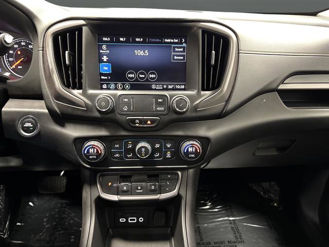 Used 2022 GMC Terrain AT4 w/ Infotainment Package II image 9