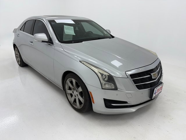 Used 2015 Cadillac ATS Luxury w/ Sun And Sound Package image 2