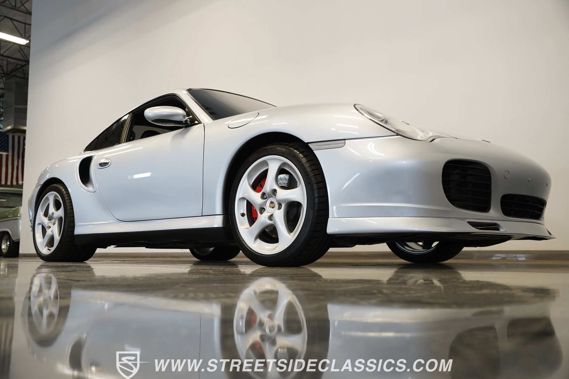 Used 2002 Porsche 911 Turbo image 19