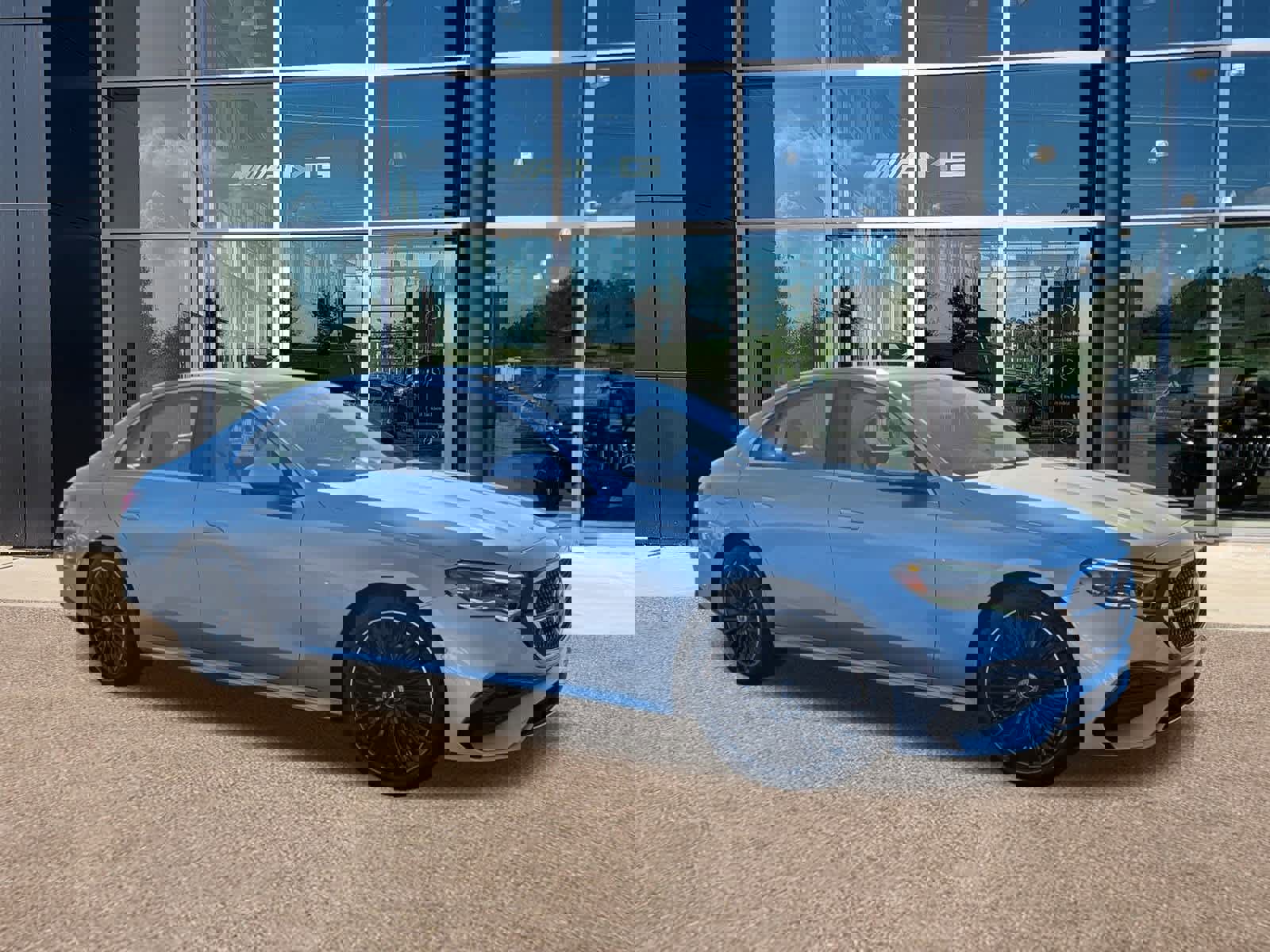 New 2026 Mercedes-Benz E 350 Sedan image 5