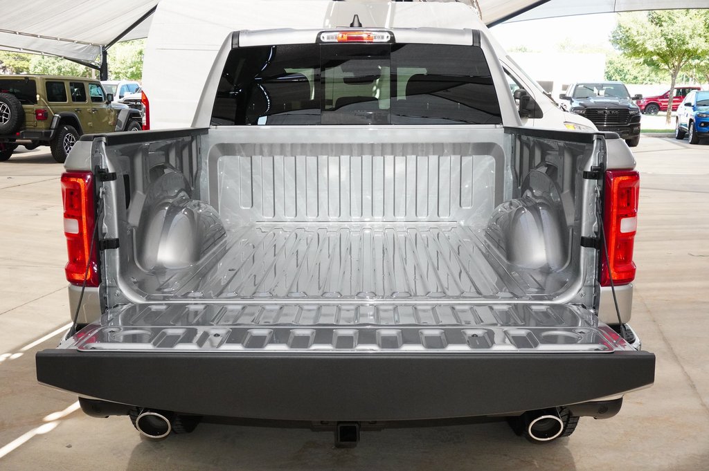 New 2025 RAM 1500 Lone Star AWD/4WD image 12