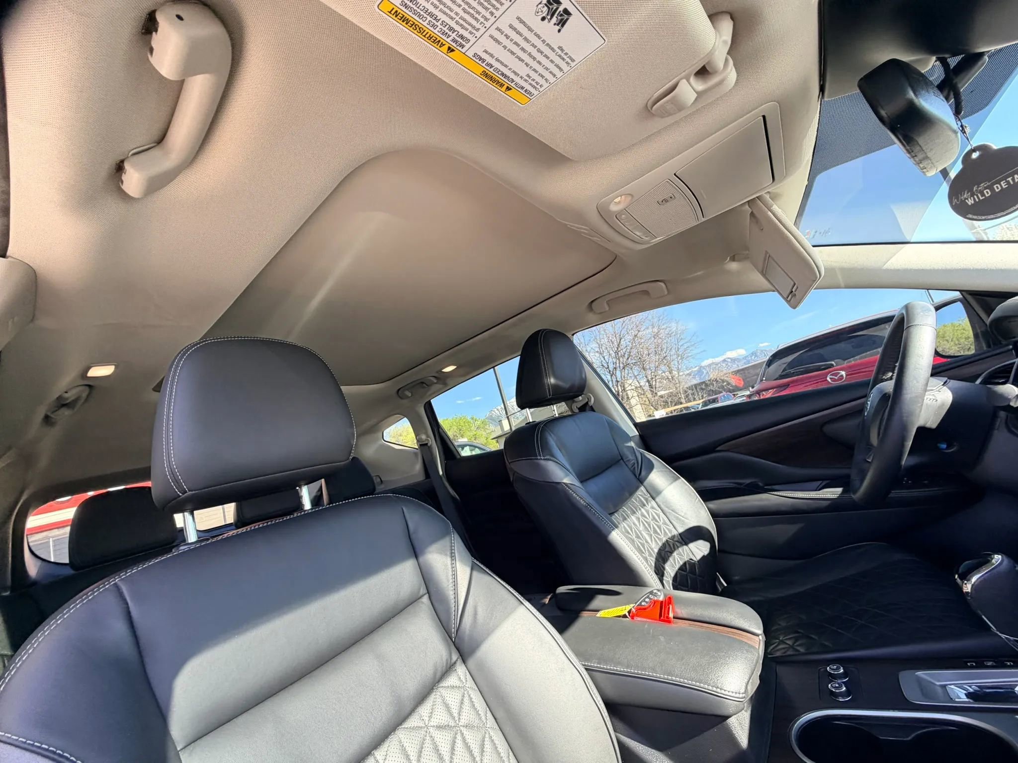 Used 2020 Nissan Murano Platinum w/ Cargo Package AWD/4WD image 34