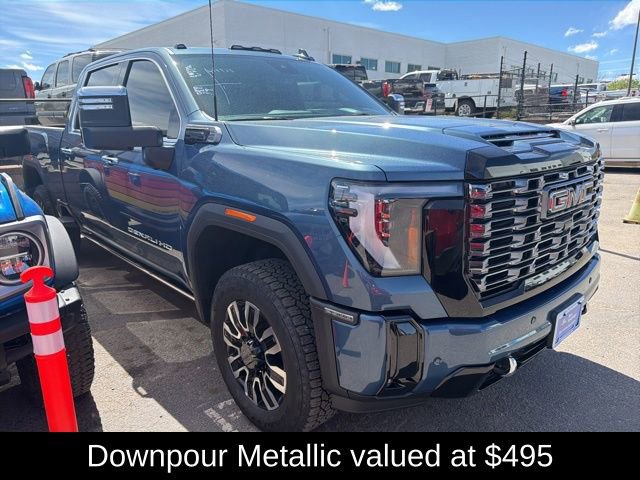 Used 2026 GMC Sierra 2500 Denali Ultimate image 3