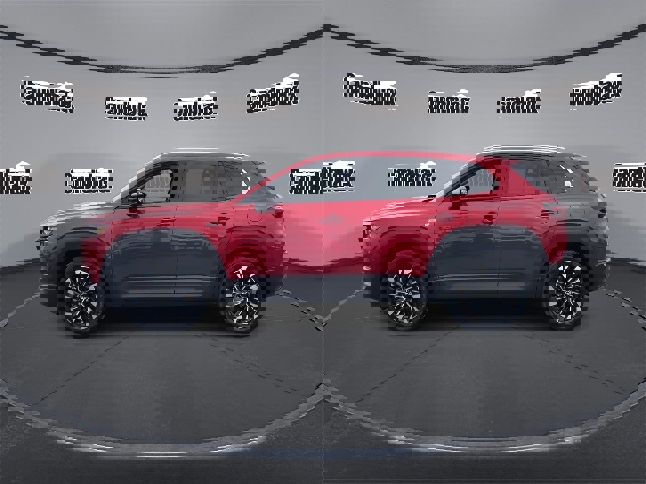 Used 2025 MAZDA CX-50 2.5 Hybrid w/ Cargo Package image 4