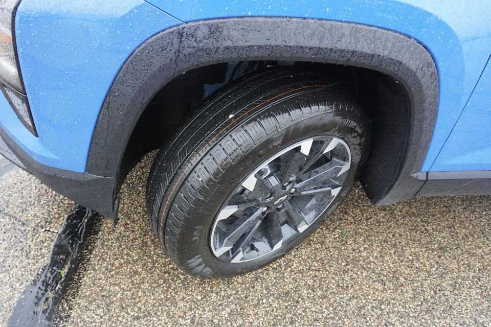 New 2026 Chevrolet Equinox RS w/ Safety and Technology Package image 9