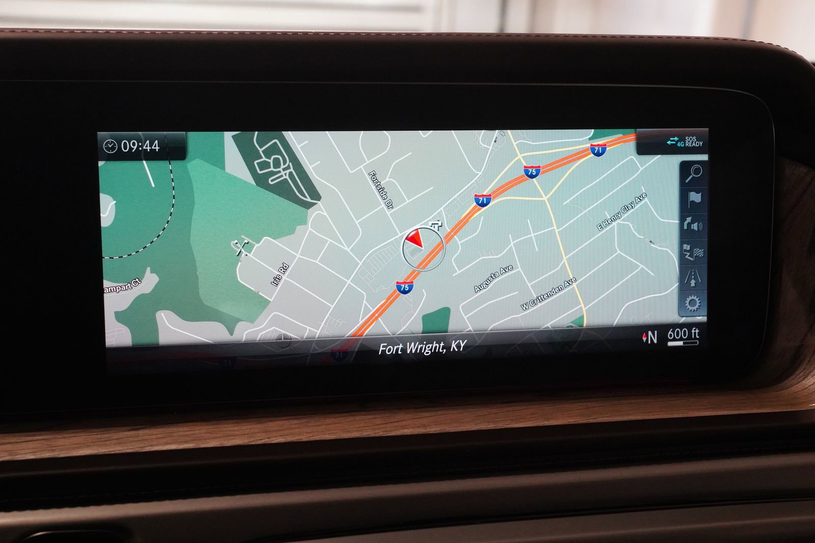 Certified 2019 Mercedes-Benz G 550 image 23