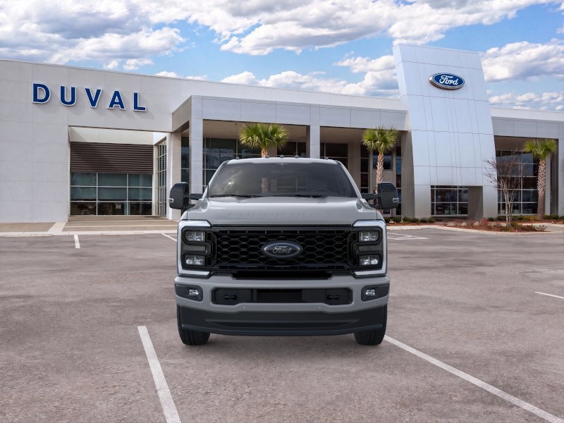 New 2026 Ford F250 Lariat w/ Black Appearance Package AWD/4WD image 6