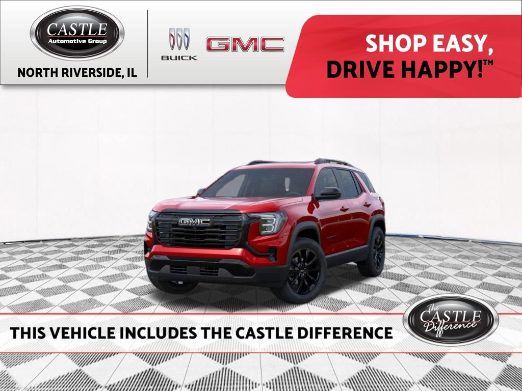 New 2027 GMC Terrain Elevation w/ Elevation Premium Package AWD/4WD image 1