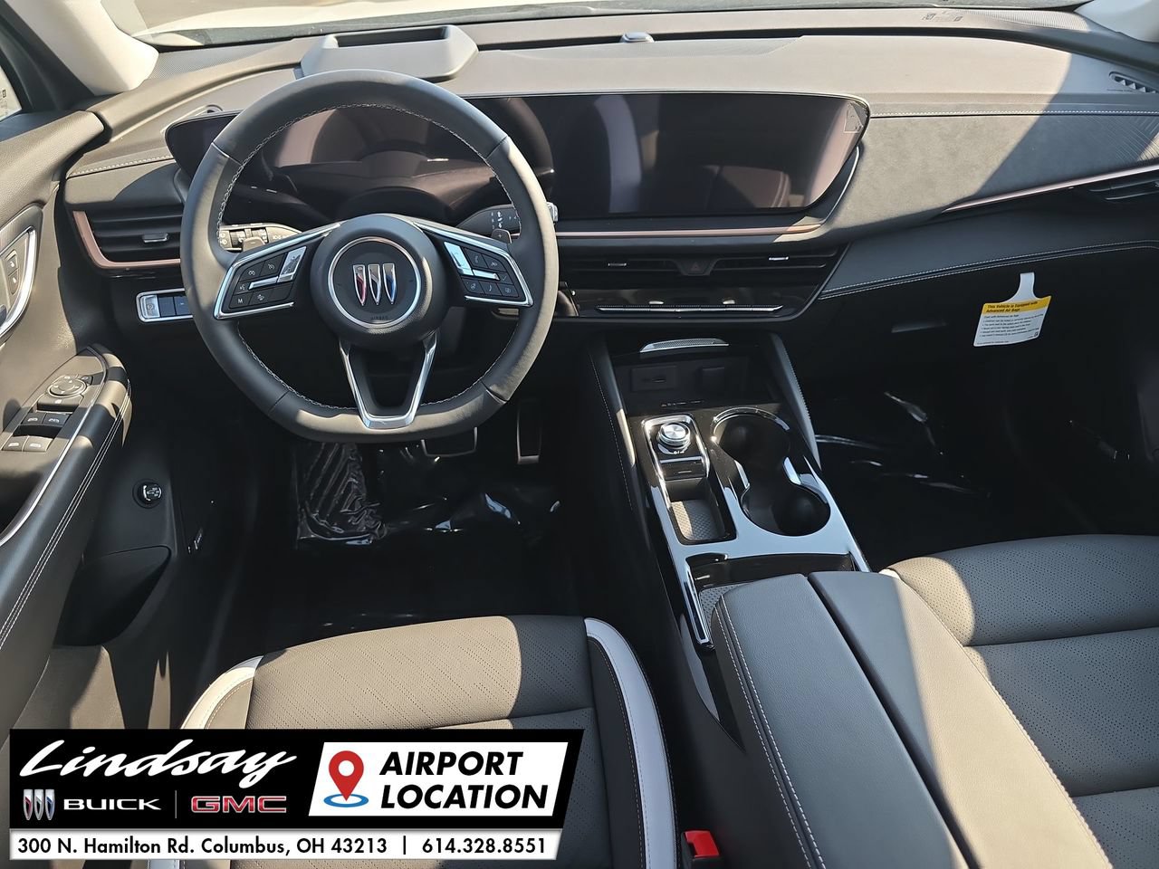 New 2026 Buick Envision Sport Touring AWD/4WD image 11