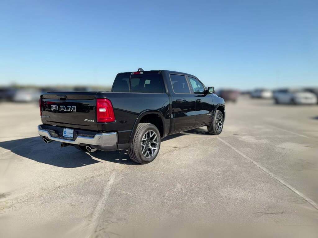 New 2026 RAM 1500 Laramie image 12