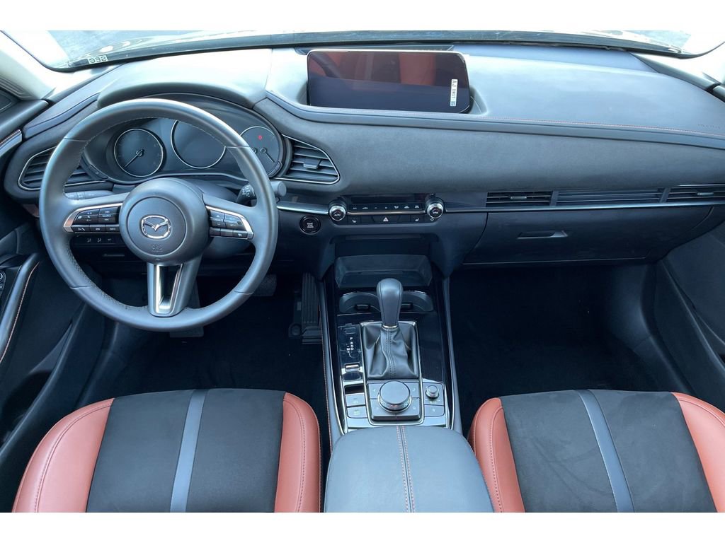 Certified 2024 MAZDA CX-30 Carbon image 16