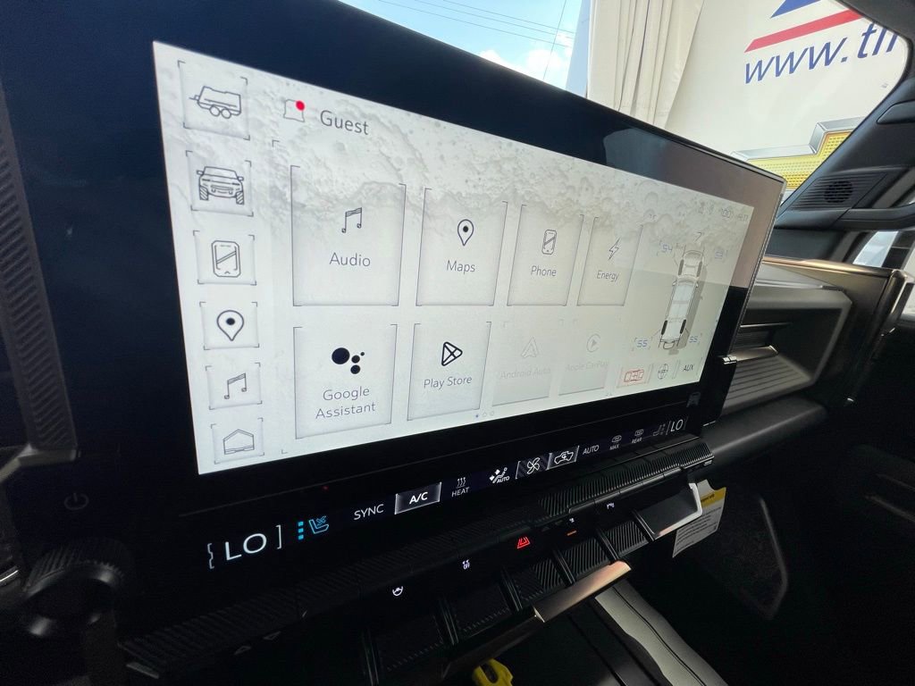 New 2025 GMC Hummer EV 3X AWD/4WD image 26
