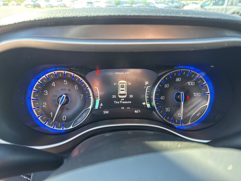 New 2026 Chrysler Pacifica Select image 13