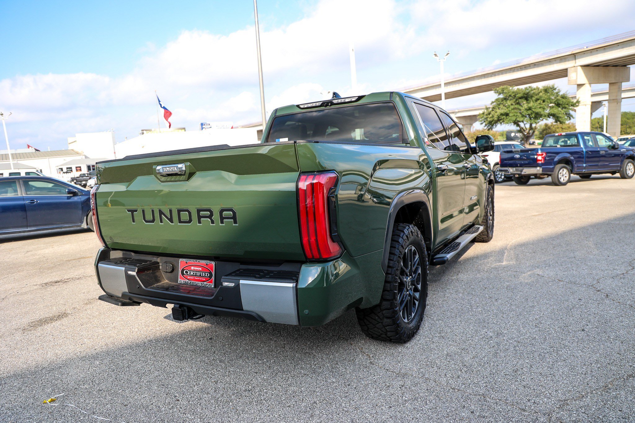 Used 2023 Toyota Tundra Limited RWD image 7