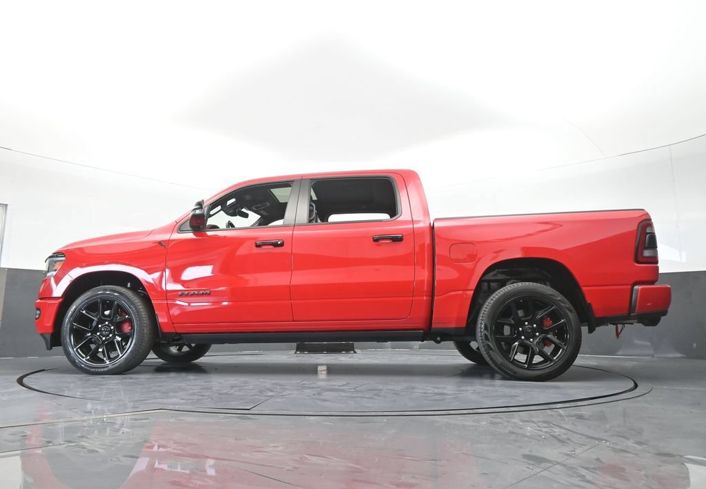 Used 2023 RAM 1500 Laramie AWD/4WD image 66