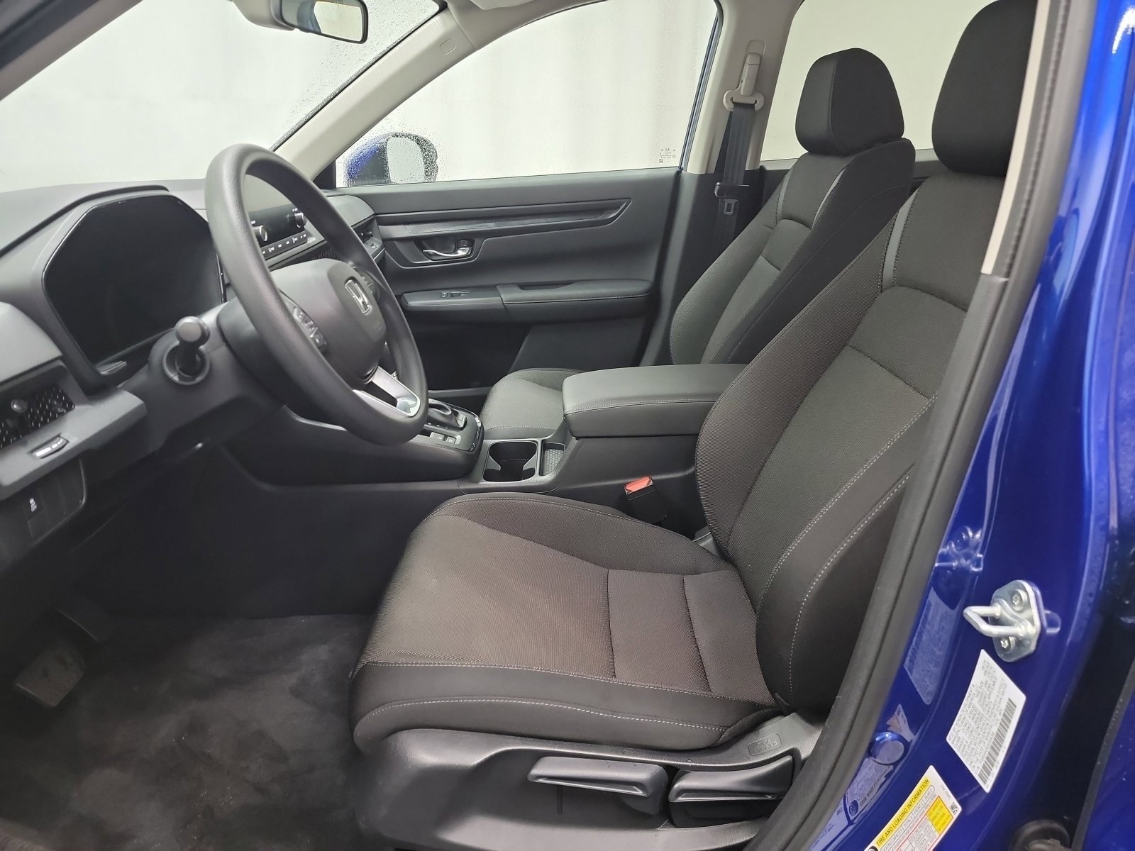 Certified 2025 Honda CR-V LX image 12