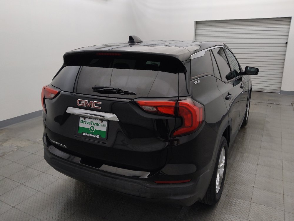 Used 2019 GMC Terrain SLE FWD image 7