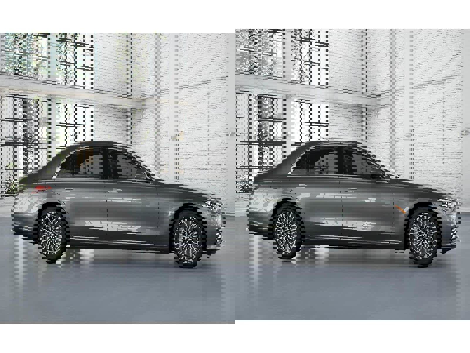 New 2026 Mercedes-Benz S 580 4MATIC Sedan image 15