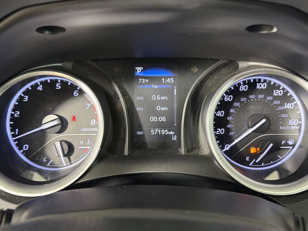 Used 2021 Toyota Camry LE FWD image 26