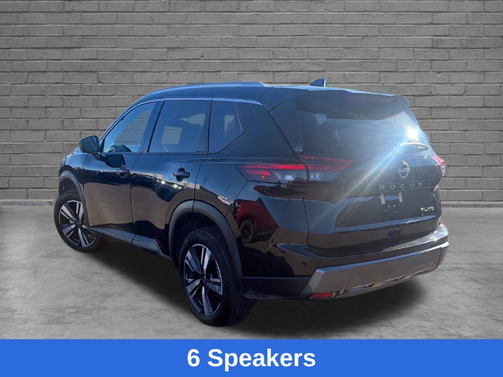 Used 2026 Nissan Rogue SL AWD/4WD image 5
