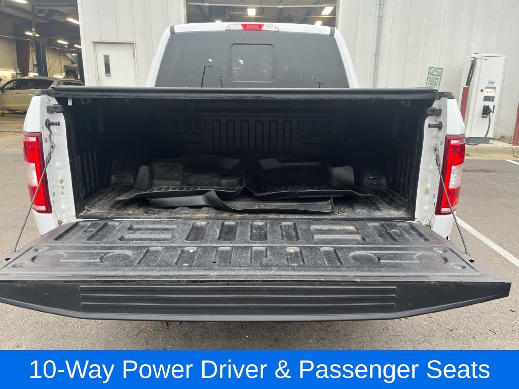 Used 2020 Ford F150 XLT w/ Equipment Group 302A Luxury AWD/4WD image 27