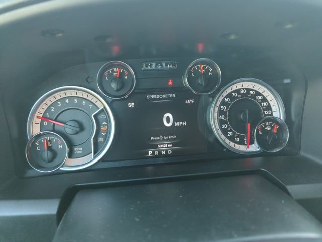 Used 2021 RAM 1500 Classic Warlock w/ Electronics Group image 21