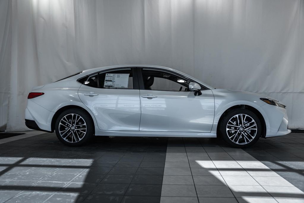 New 2026 Toyota Camry XLE image 3