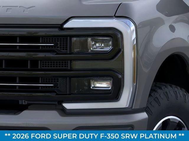 New 2026 Ford F350 Platinum image 19