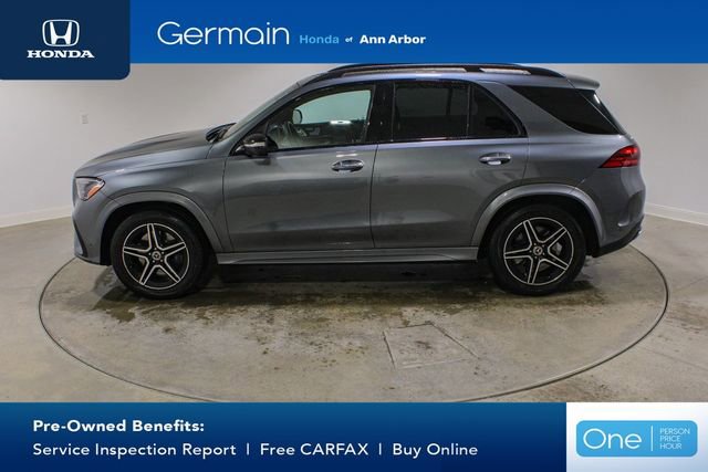 Used 2024 Mercedes-Benz GLE 350 4MATIC image 2