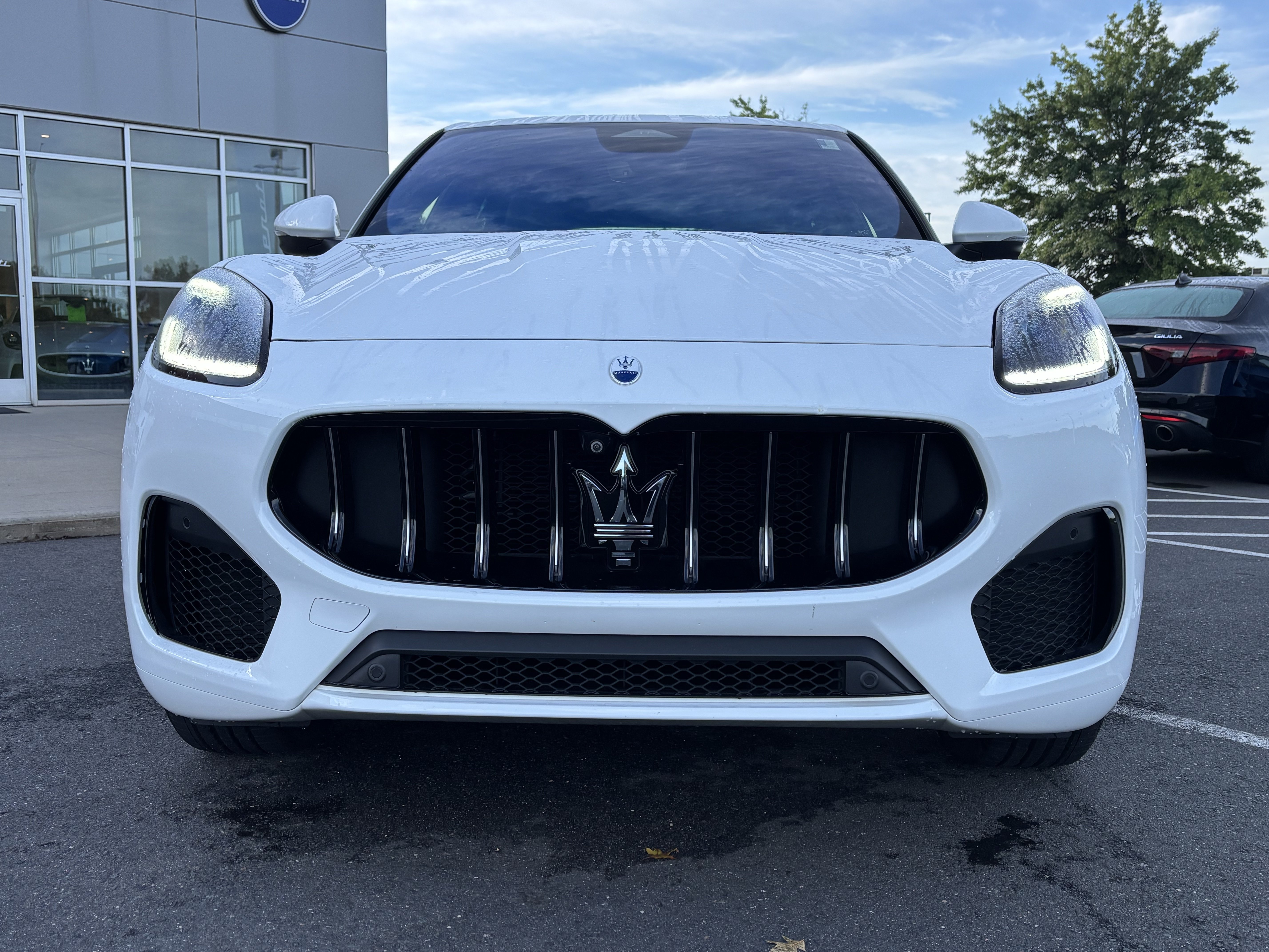 Used 2024 Maserati Grecale GT AWD/4WD image 11